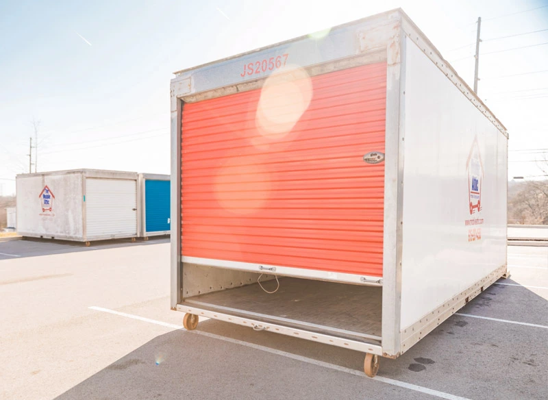 residential dumpster rental service in West Meade TN