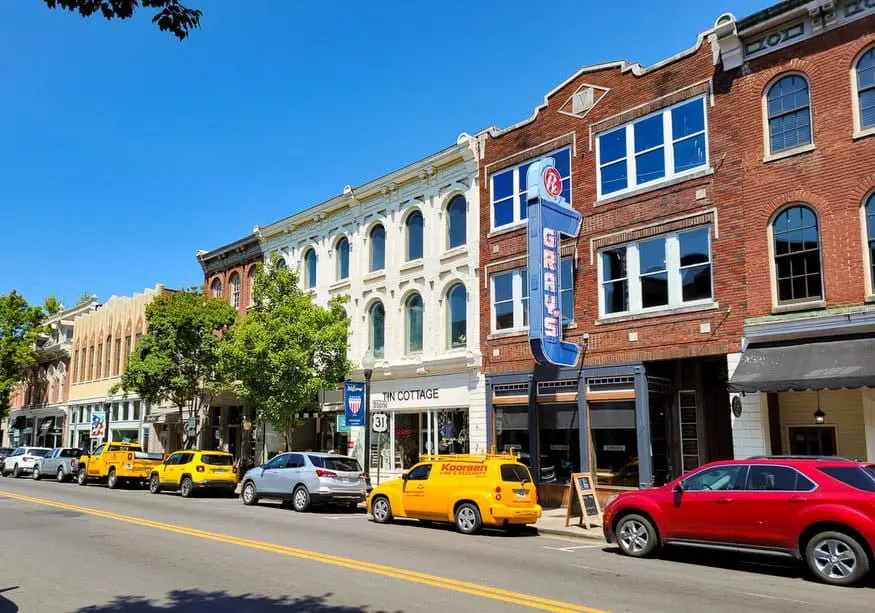 Franklin, TN