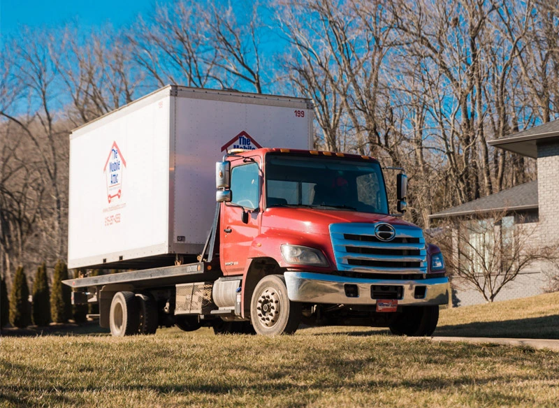 local dumpster rental near me in West Meade TN