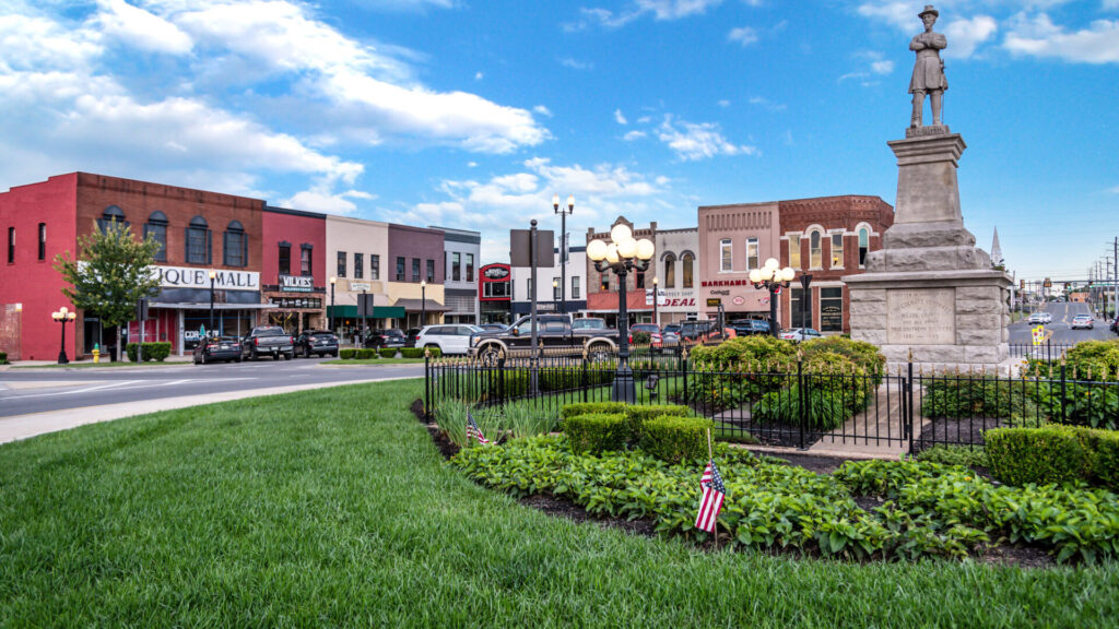 Lebanon, TN