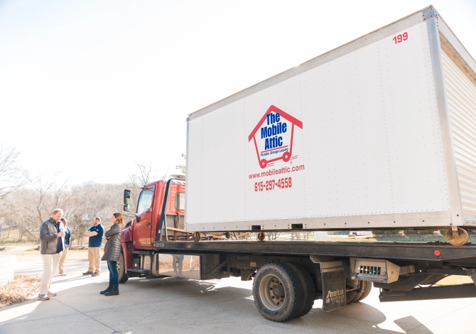 commercial dumpster placement in Sumner County, TN