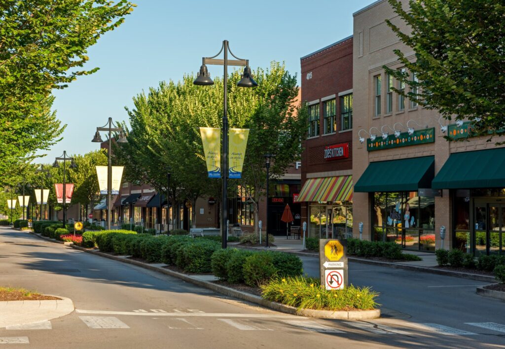 Green Hill, TN