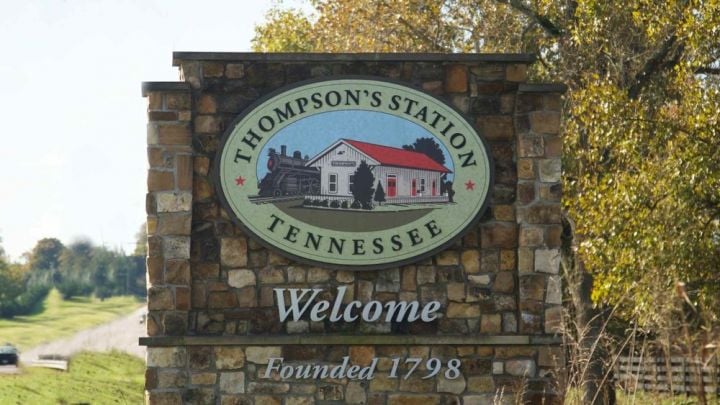 Thompson's Station, TN