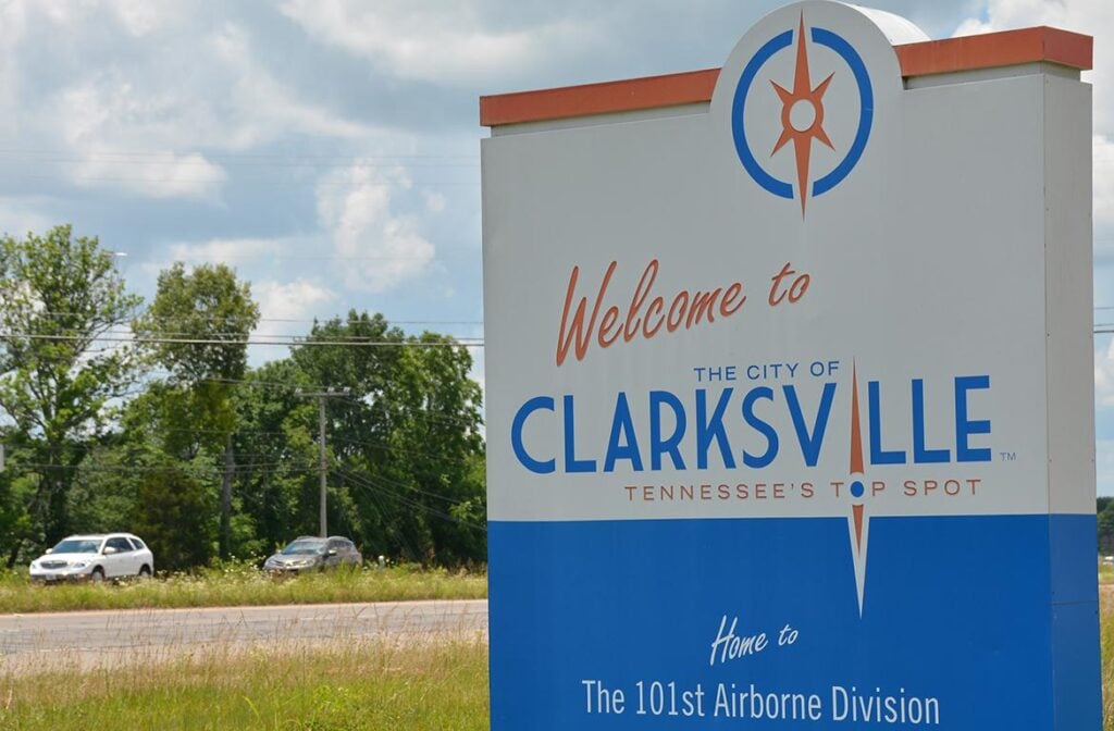 Clarksville, TN