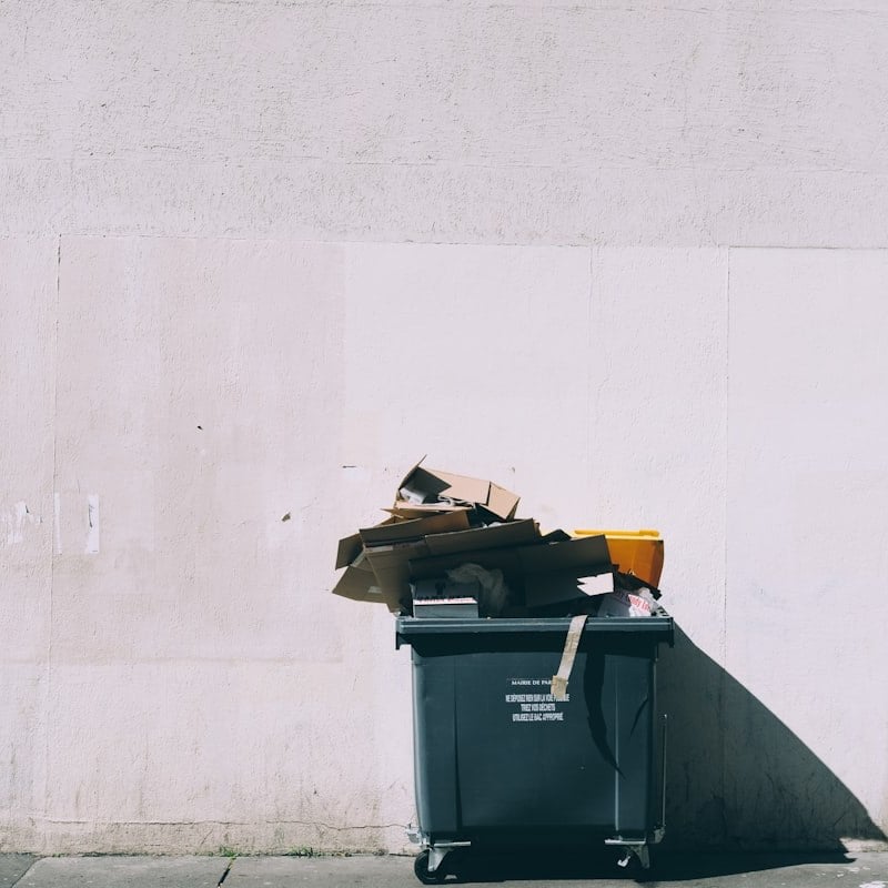 Professional Commercial Dumpster Rental in White House, TN​