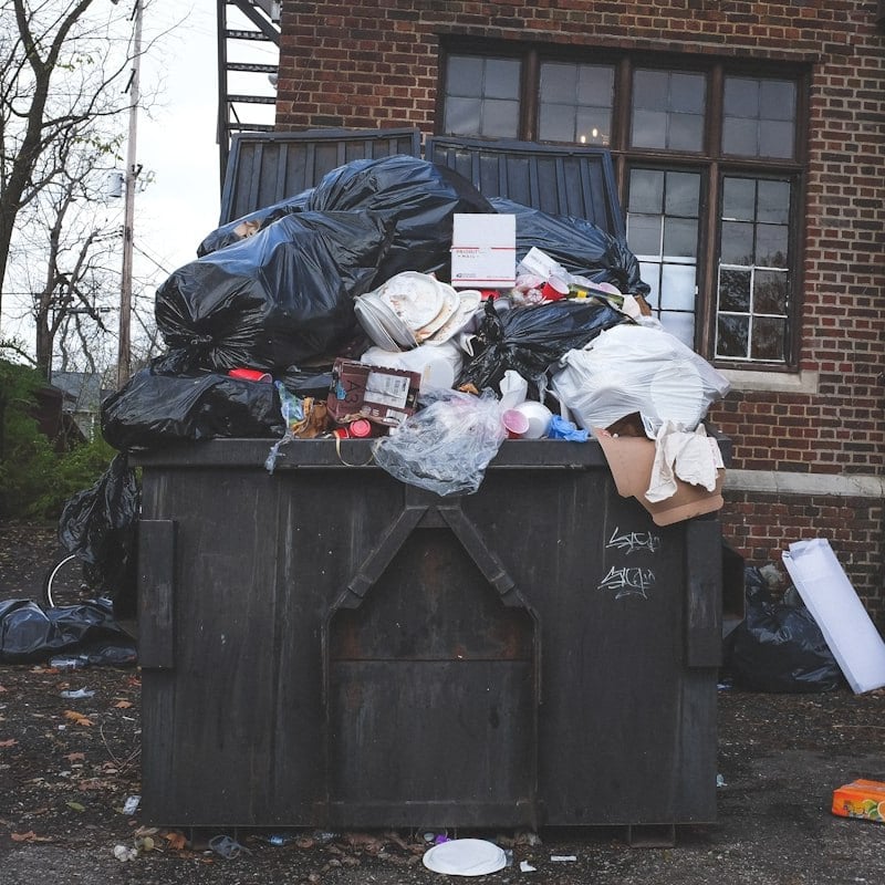 Top-Rated Commercial Dumpster Rental in White House, TN​