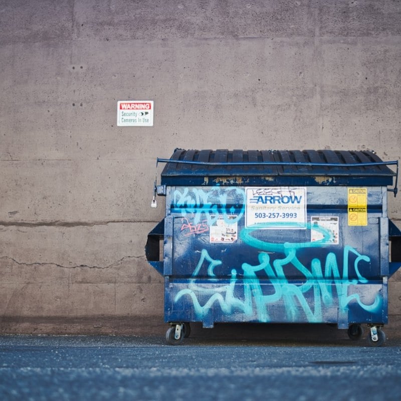 Professional Commercial Dumpster Rental in Coopertown, TN​