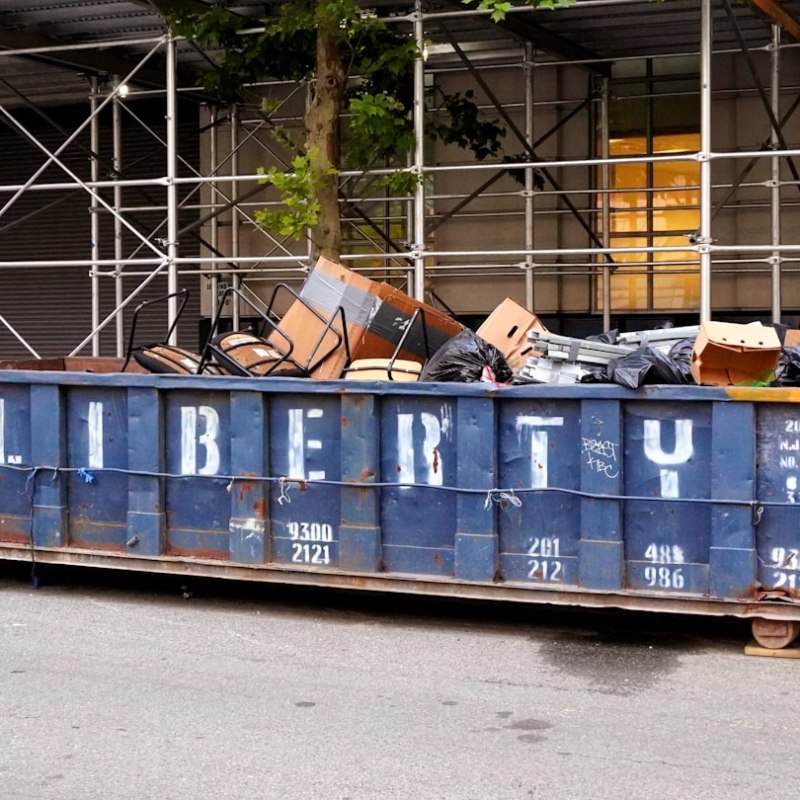 Top-Rated Commercial Dumpster Rental near me