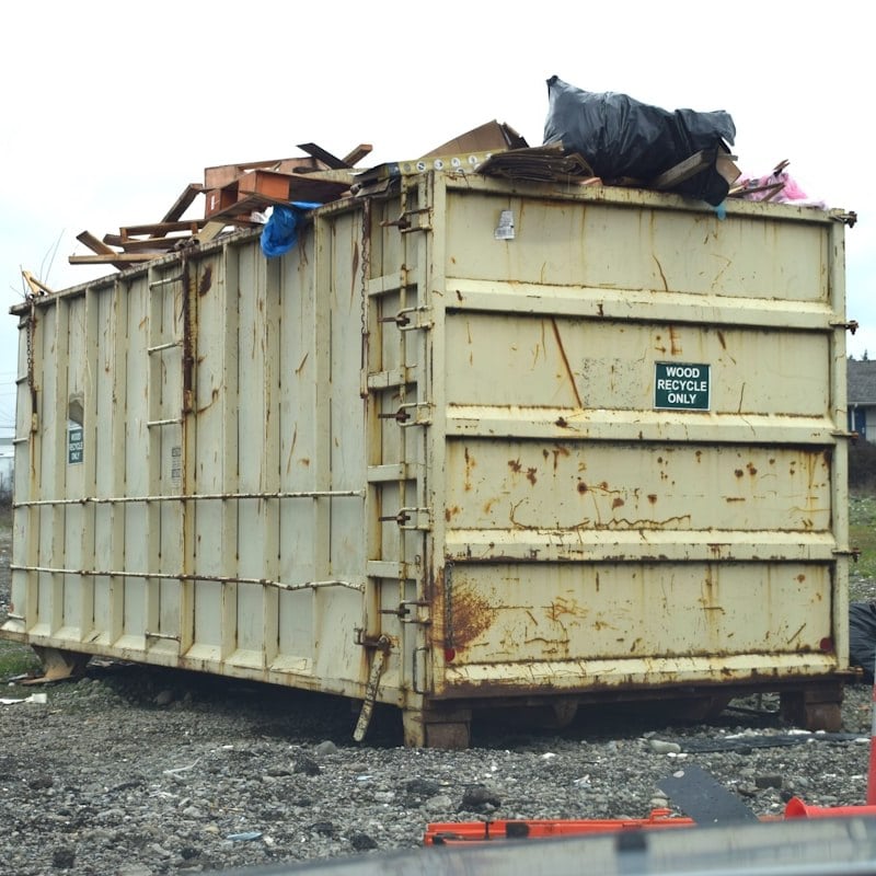 Commercial Dumpster Rental in Greenbrier, TN​