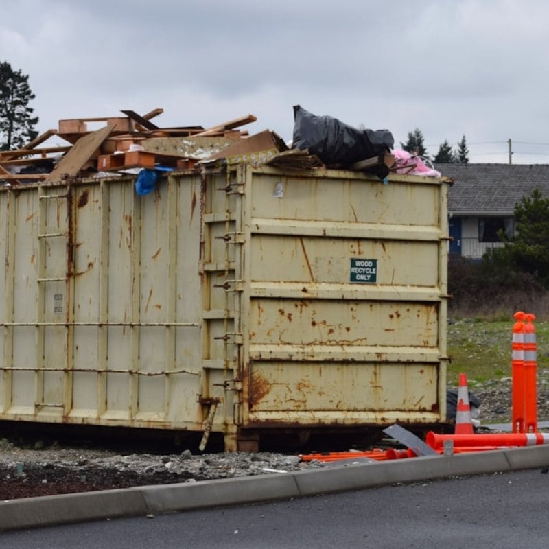 Commercial Dumpster Rental in Springfield, TN​
